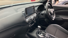 Nissan Juke 1.0 DiG-T 114 N-Connecta 5dr DCT Petrol Hatchback